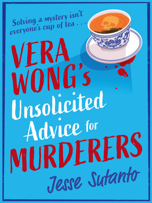 Vera Wong's Unsolicited Advice for Murderers - ebook
